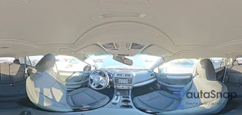 2016 Subaru Outback 2.5I Premium from USA, damaged, VIN 4S4BSBDC2G3204757